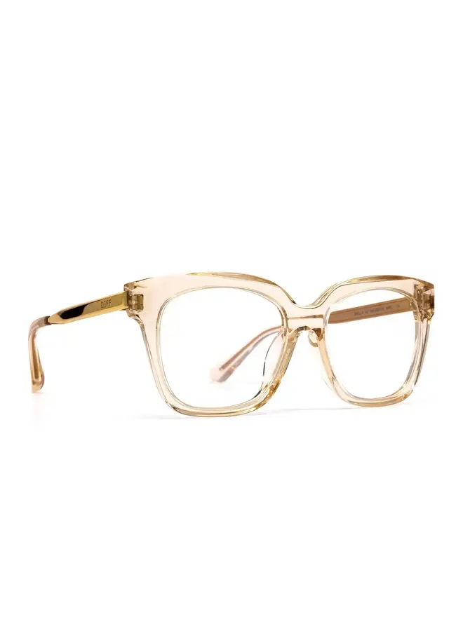 BELLA XS BLUELIGHT GLASSES-BLUSH CRY