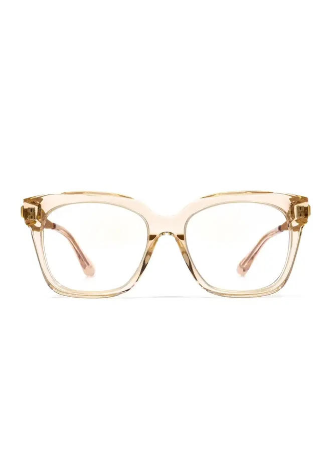 BELLA XS BLUELIGHT GLASSES-BLUSH CRY