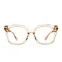 BELLA XS BLUELIGHT GLASSES-BLUSH CRY