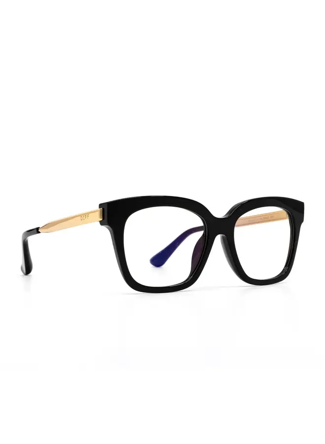 BELLA XS BLUELIGHT GLASSES-BLACK