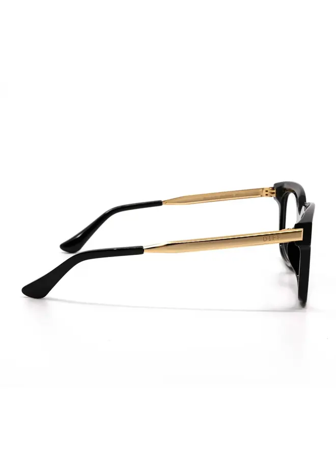 BELLA XS BLUELIGHT GLASSES-BLACK