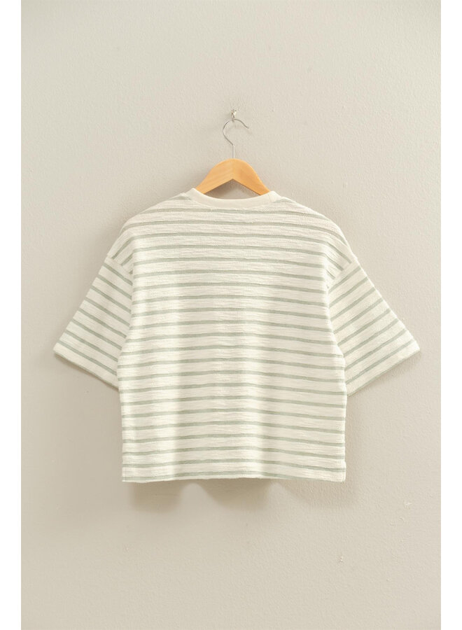 SOFT STRIPE SPRING SET