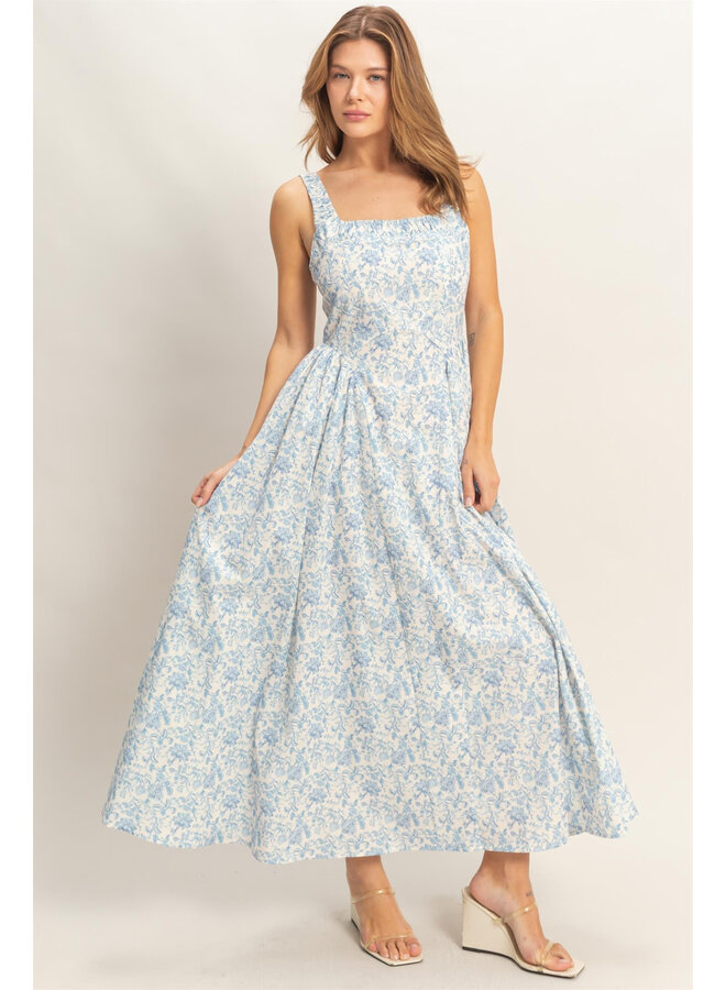 ON THE BOARDWALK MAXI DRESS