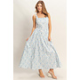 ON THE BOARDWALK MAXI DRESS
