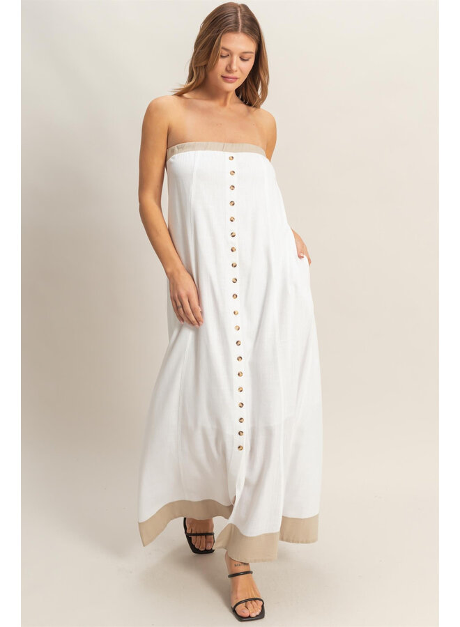 THE HAMPTON'S MAXI DRESS