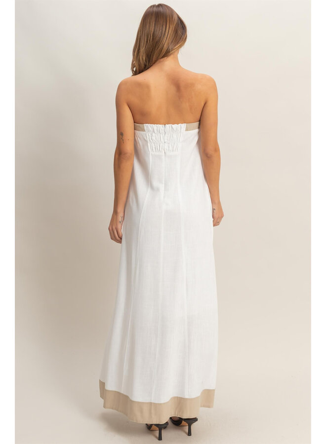 THE HAMPTON'S MAXI DRESS