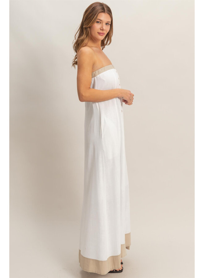 THE HAMPTON'S MAXI DRESS