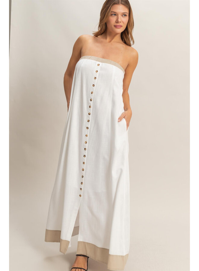 THE HAMPTON'S MAXI DRESS