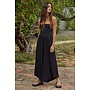 THE AENEA KNIT JUMPSUIT-BLACK