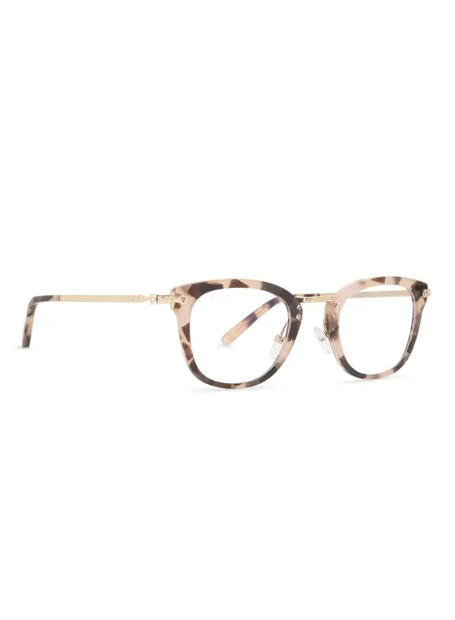RUE BLUELIGHT GLASSES-HIMALAYAN TORTOISE