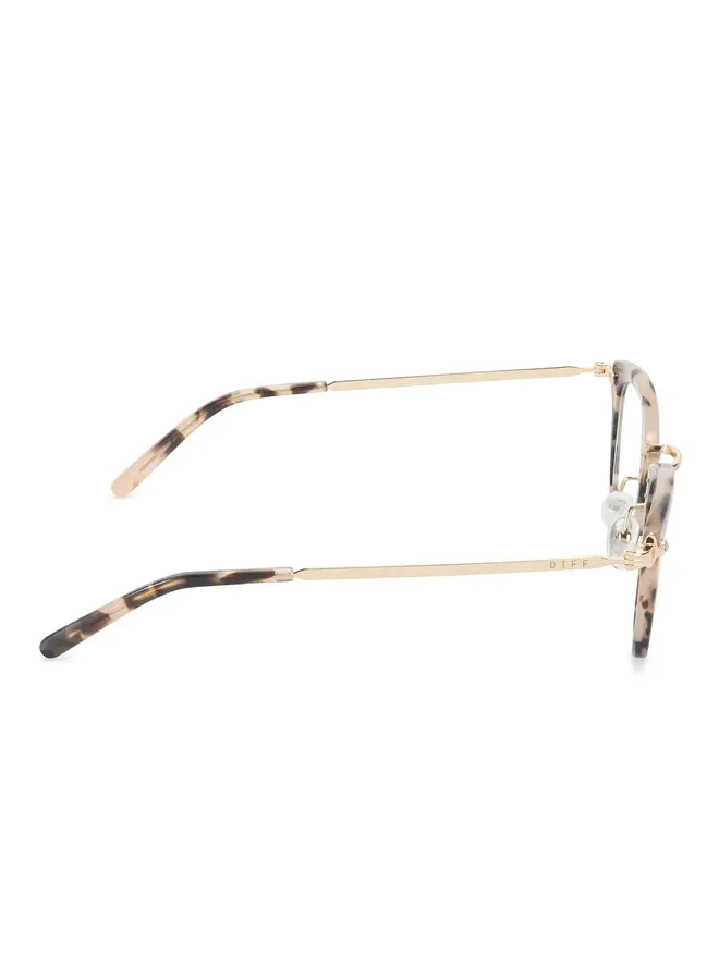 RUE BLUELIGHT GLASSES-HIMALAYAN TORTOISE