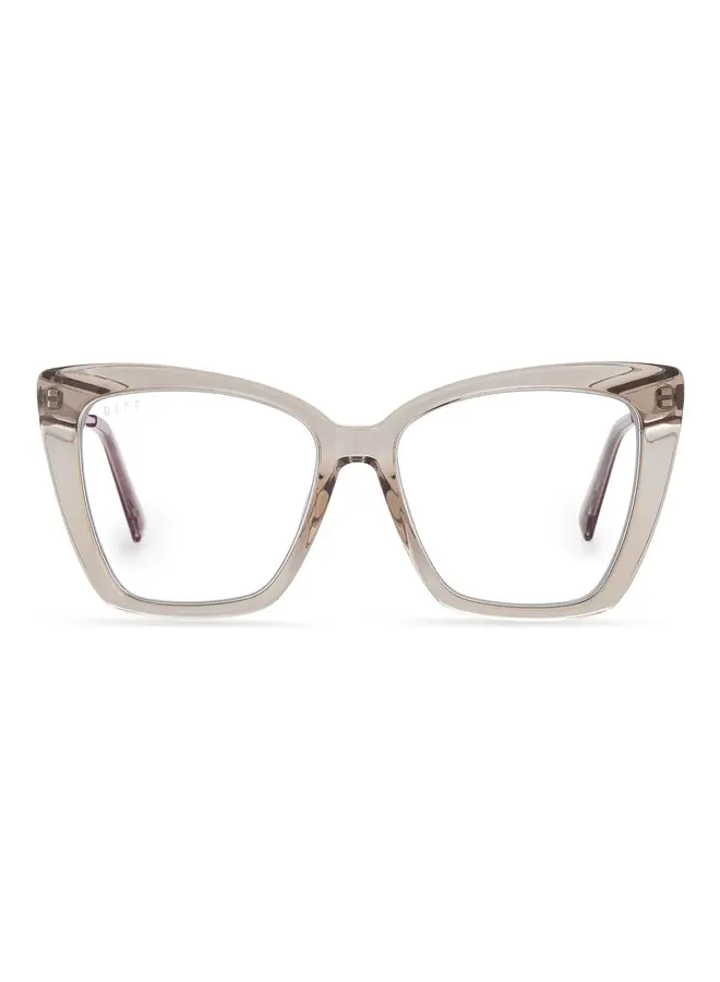 BECKY IV BLUELIGHT GLASSES-VINTAGE CRYSTAL