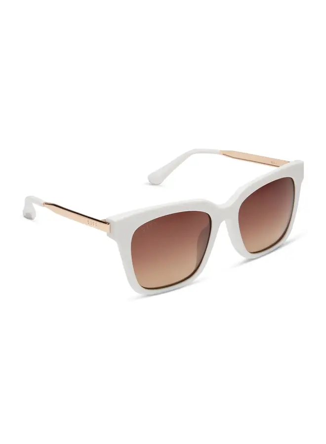 BELLA POLARIZED SUNGLASSES-SNOWBOUND BROWN