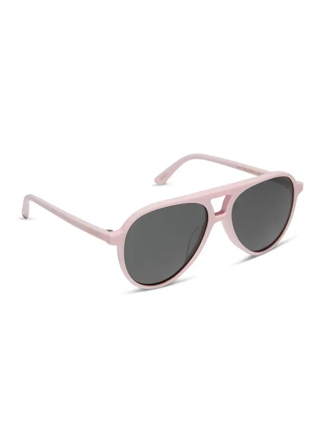 TOSCA II SUNGLASSES-POWDER PINK & GREY