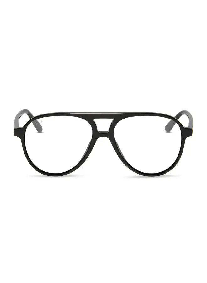 TOSCA II BLUELIGHT GLASSES-BLACK