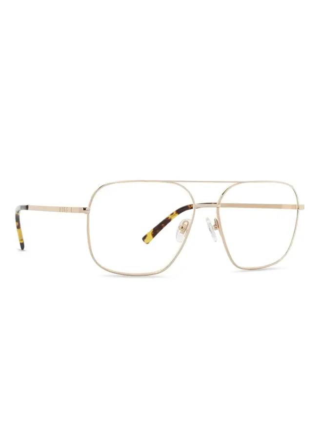 JONAS BLUELIGHT GLASSES-GOLD