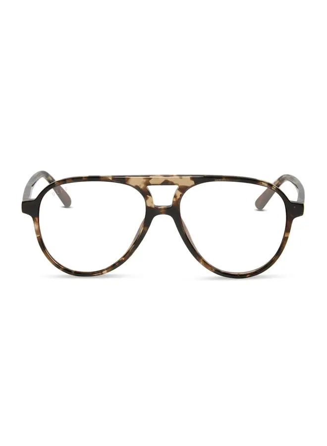 TOSCA II BLUELIGHT GLASSES-ESPRESSO TORTOISE