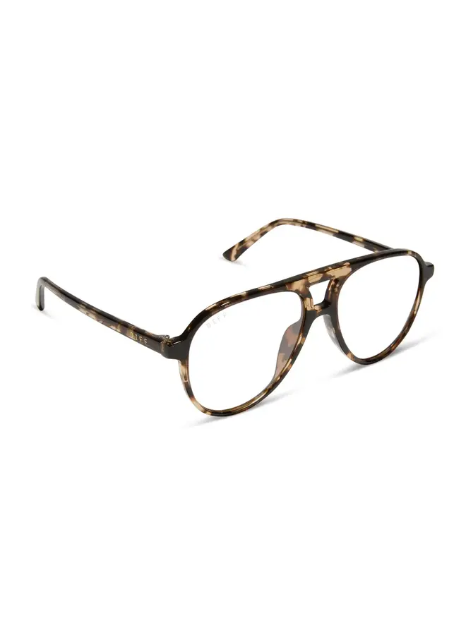 TOSCA II BLUELIGHT GLASSES-ESPRESSO TORTOISE