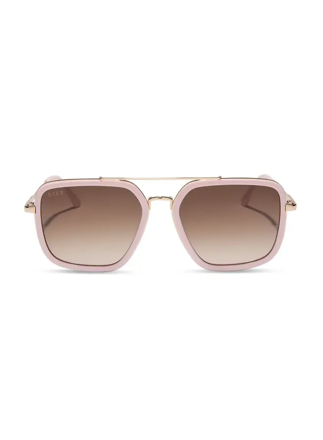 JORDAN SUNGLASSES-POWDER PINK