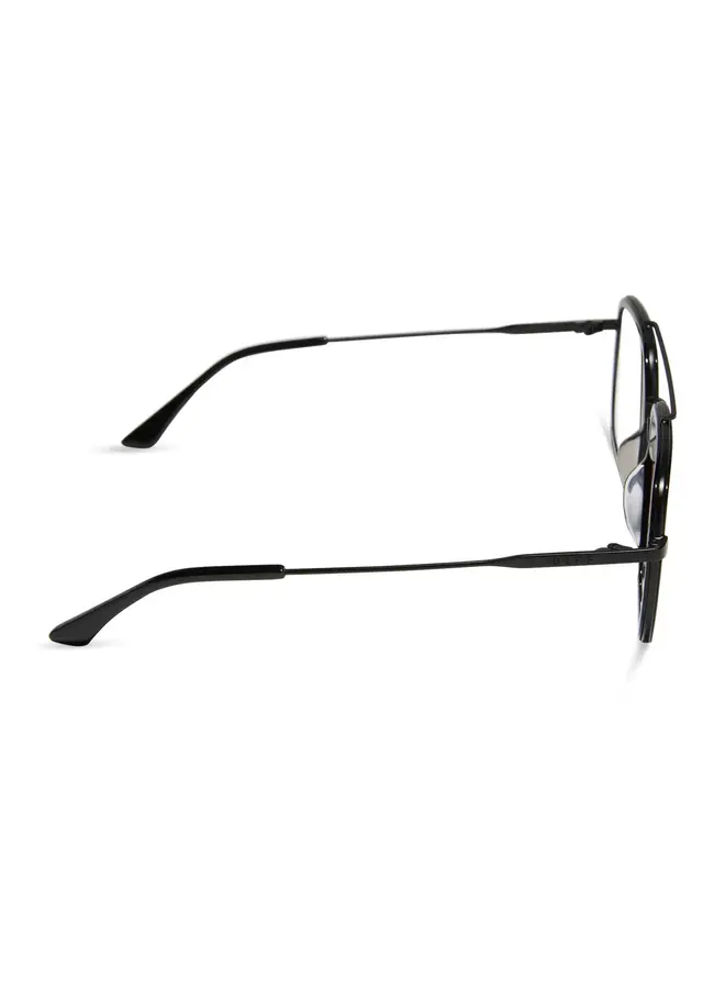 JORDAN BLUELIGHT GLASSES-MATTE BLACK