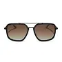 JORDAN POLARIZED SUNGLASSES-MATTE BLACK