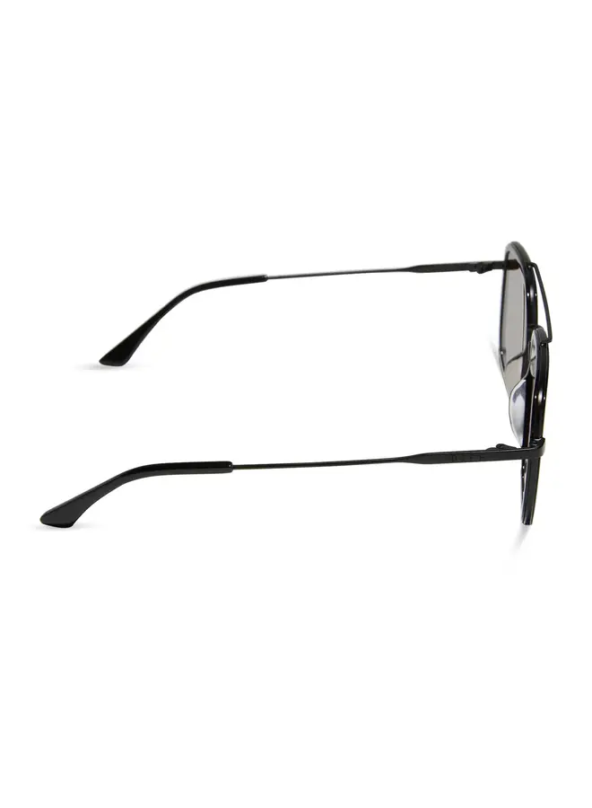 JORDAN POLARIZED SUNGLASSES-MATTE BLACK