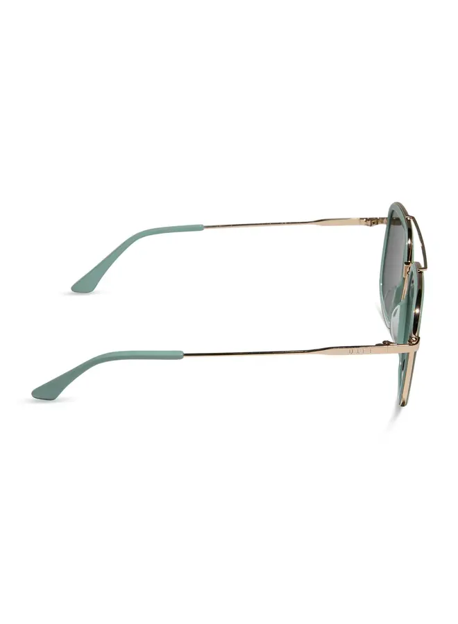 JORDAN SUNGLASSES-STEEL TEAL
