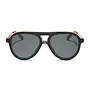 TOSCA III POLARIZED SUNGLASSES-BLACK