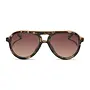 TOSCA III POLARIZED SUNGLASSES-ESPRESSO TORTOISE