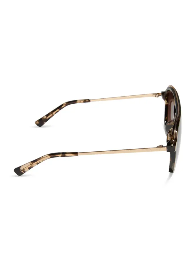 TOSCA III POLARIZED SUNGLASSES-ESPRESSO TORTOISE