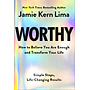 WORTHY HARDCOVER BOOK