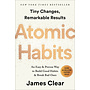 ATOMIC HABITS HARDCOVER BOOK