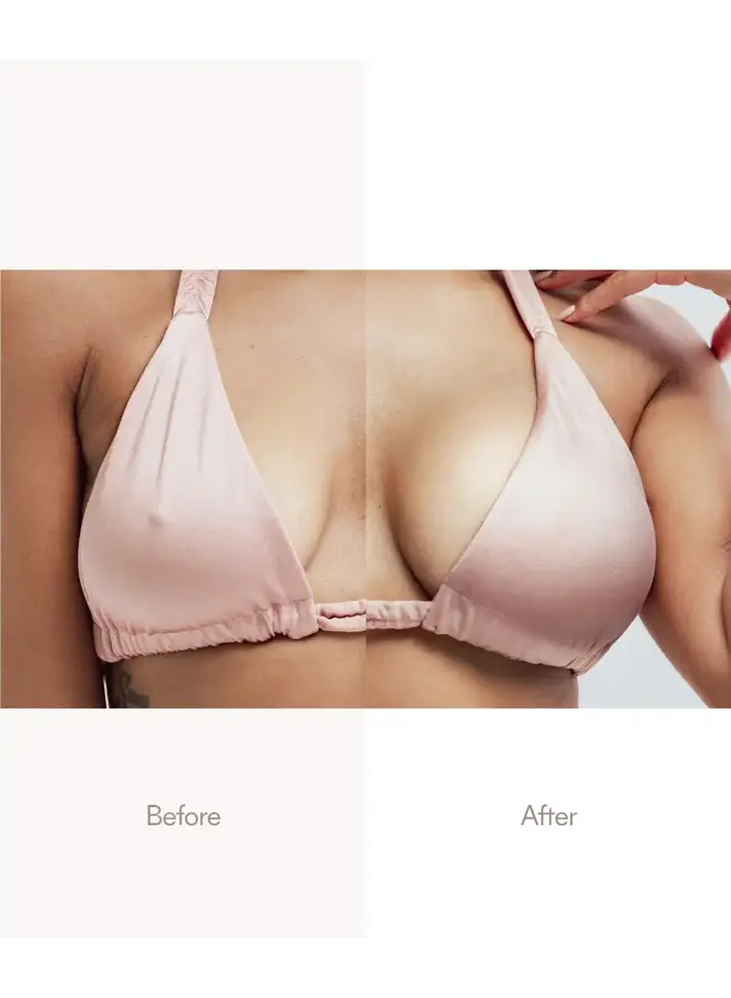 NOOD DOUBLE UP DEMI PUSH UP PADS