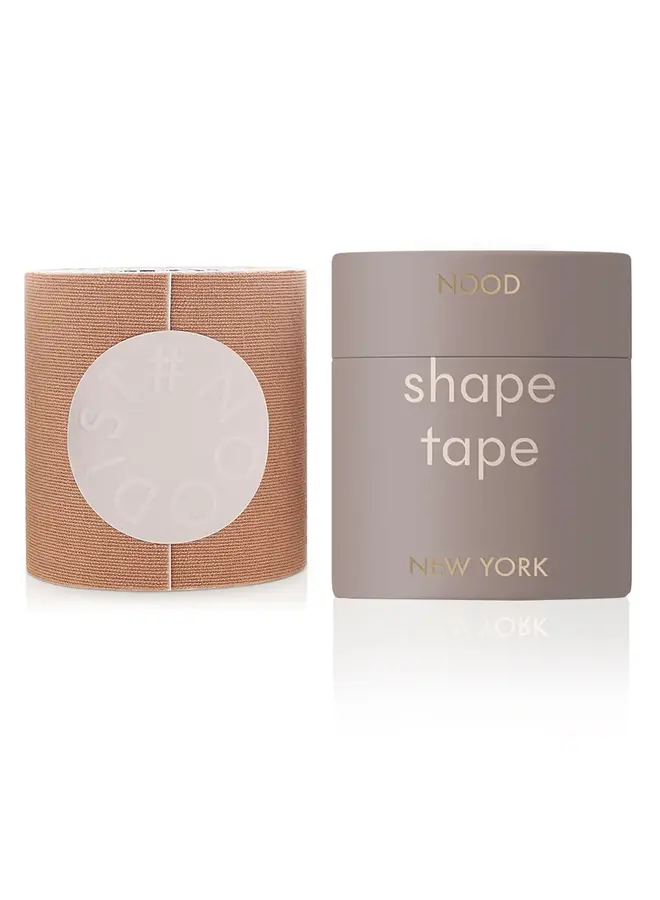NOOD SHAPE TAPE-SOFT TAN