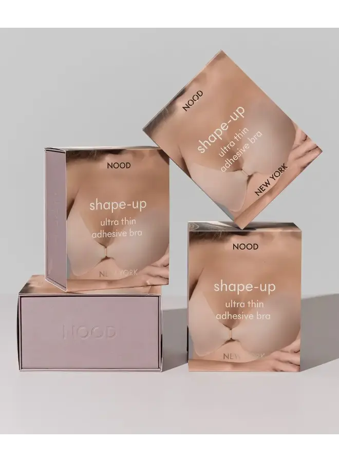NOOD SHAPE UP ADHESIVE BRA