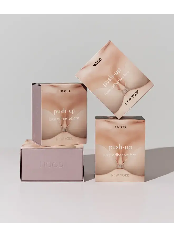 NOOD PUSH UP LUXE ADHESIVE BRA