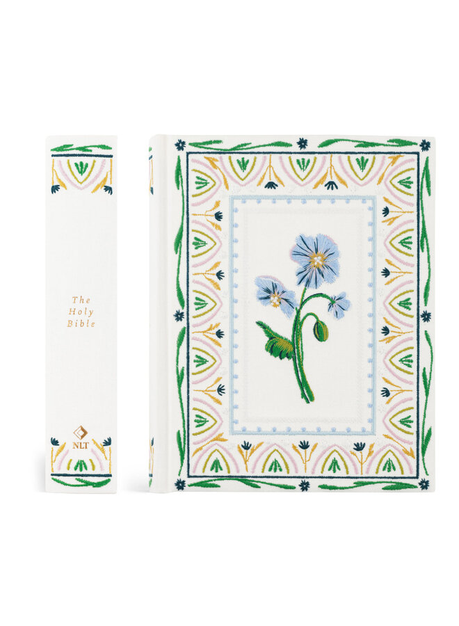 LISBON NLT NOTE TAKING BIBLE