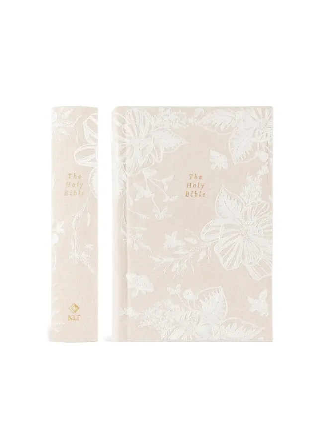 CASABLANCA NLT COMPACT BIBLE