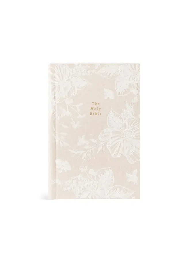 CASABLANCA NLT COMPACT BIBLE