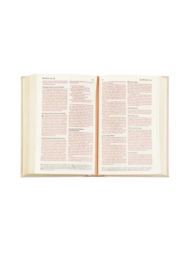 CASABLANCA NLT COMPACT BIBLE