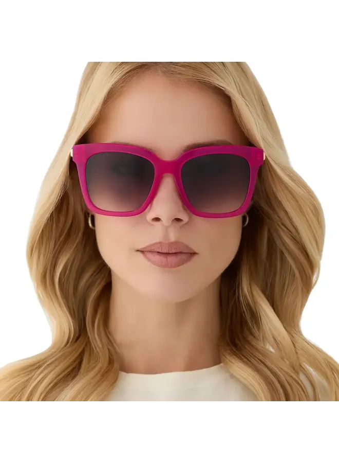 BELLA SUNGLASSES-BRIGHT TULIP
