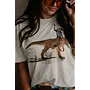 T-REX COWBOY TEE