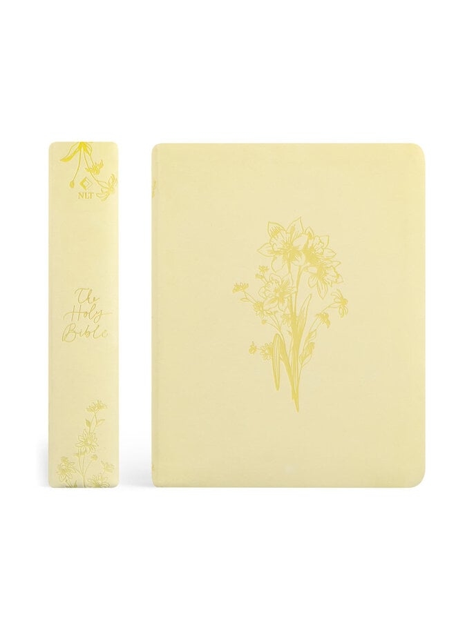 BELFAST NLT NOTE TAKING BIBLE