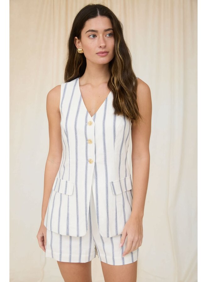 HIGH SAILS STRIPED SET