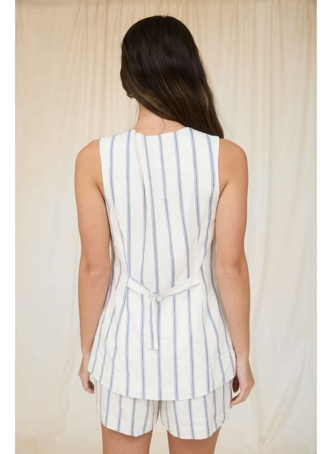 HIGH SAILS STRIPED SET