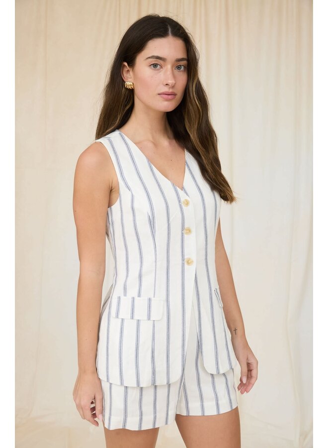HIGH SAILS STRIPED SET