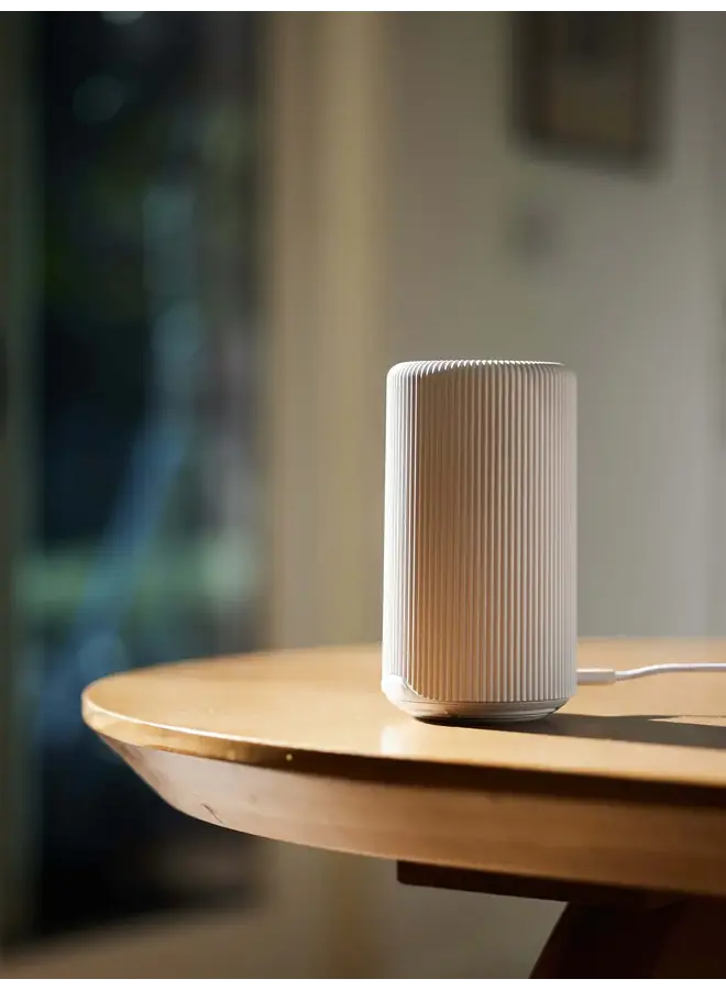 PURA PLUS SMART FRAGRANCE DIFFUSER-WHITE