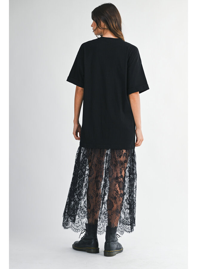 THE MIXIE T-SHIRT DRESS