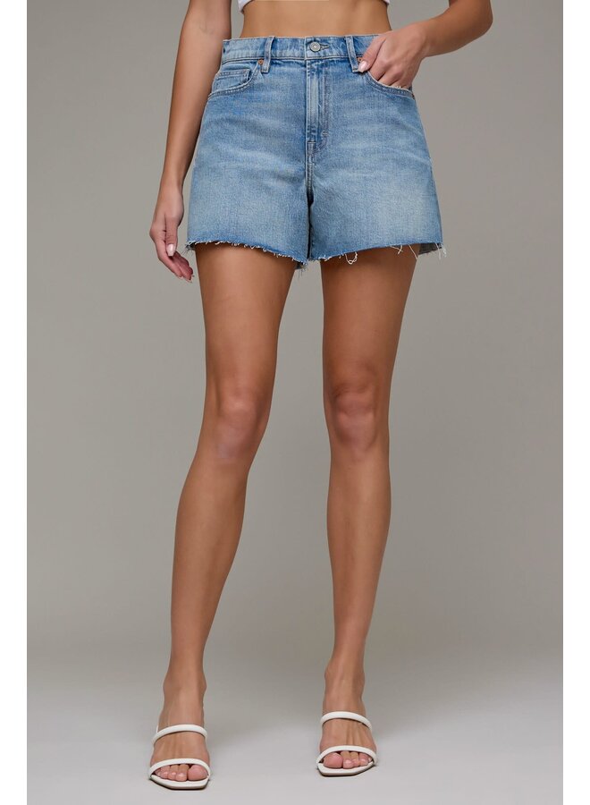 AVA HIGH RISE VINTAGE SHORTS
