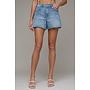 AVA HIGH RISE VINTAGE SHORTS